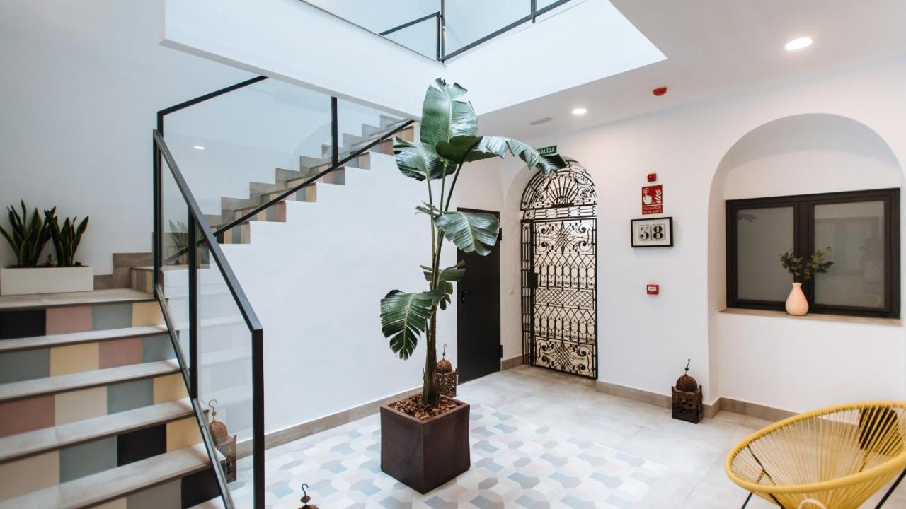 Alameda 1851 - Shared Jacuzzi Sevilla