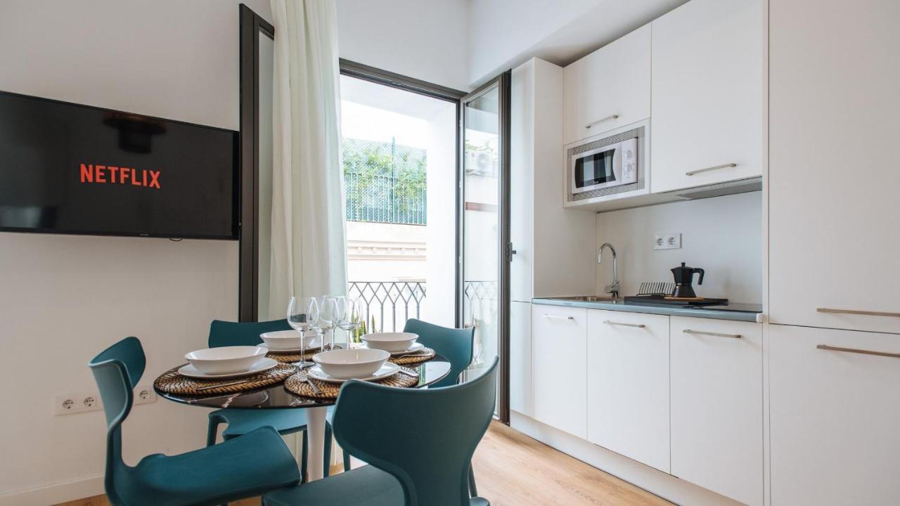 Appartement Alameda 1851 - Shared Jacuzzi